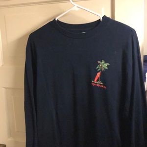 Reyn Spooner Tropical Santa T-shirt